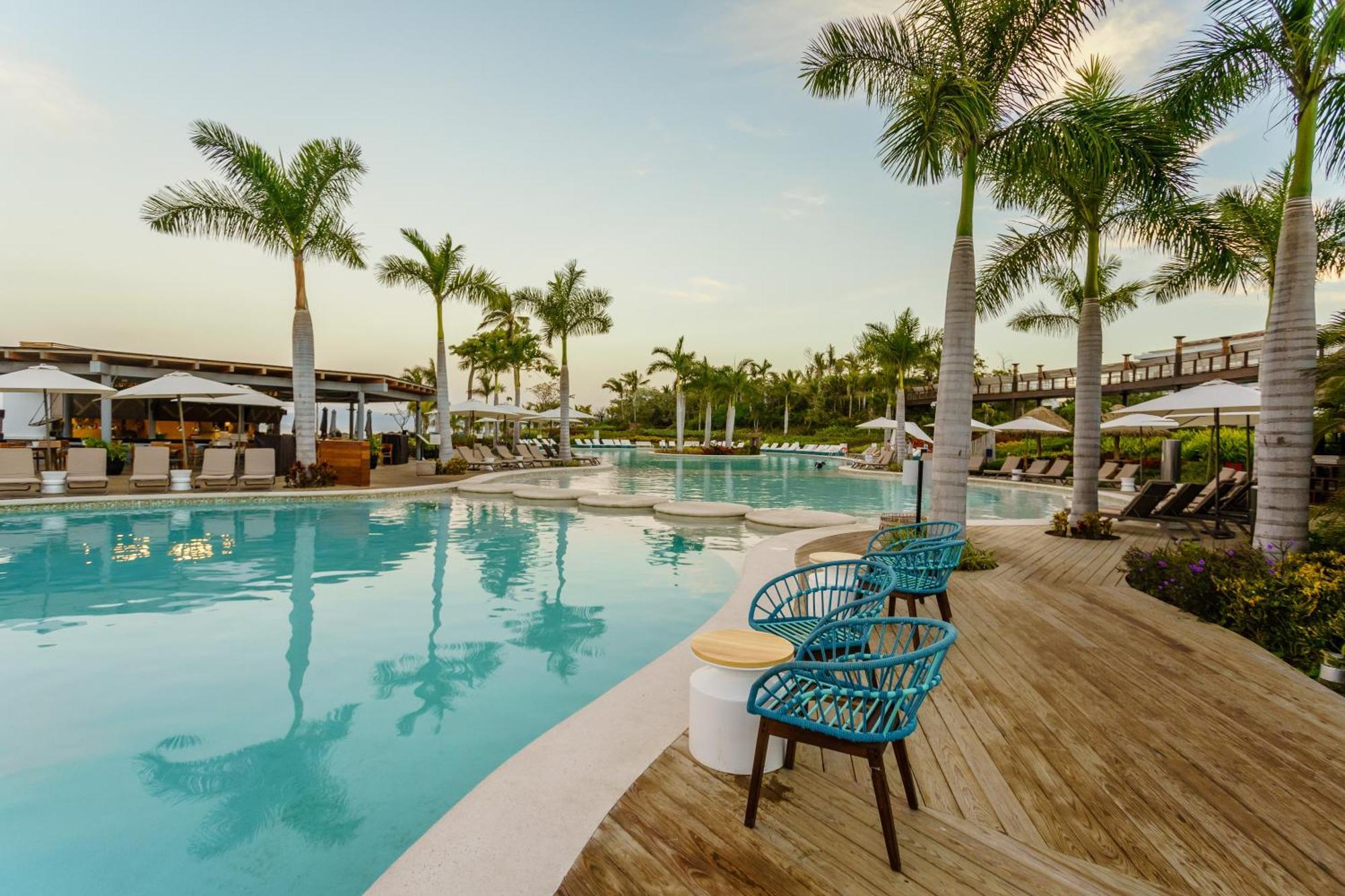 Grand Luxxe Two Bedroom Suite - Nuevo Vallarta Bagian luar foto