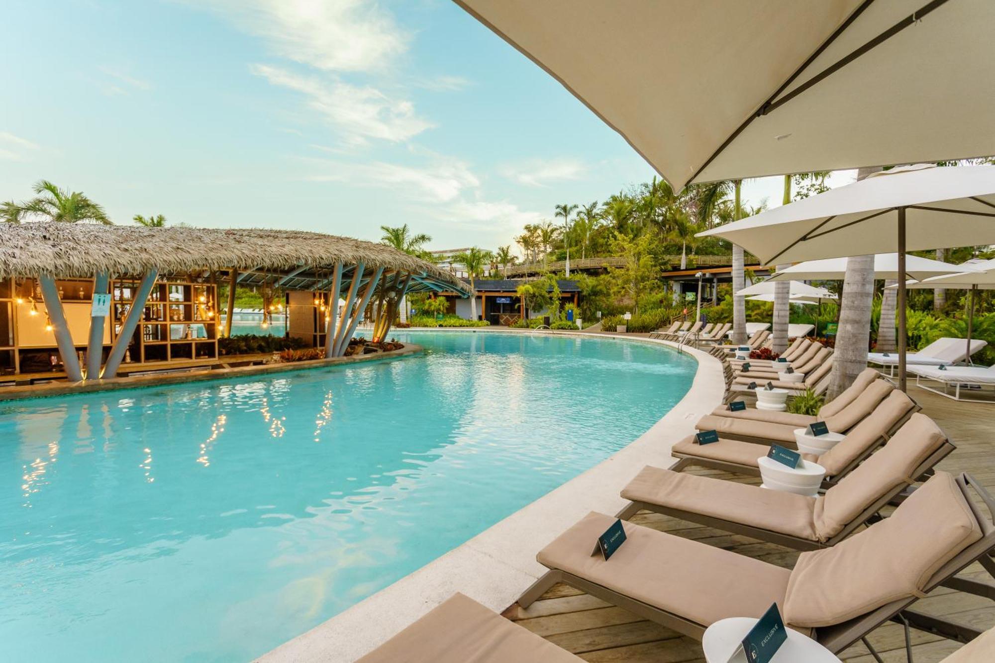 Grand Luxxe Two Bedroom Suite - Nuevo Vallarta Bagian luar foto