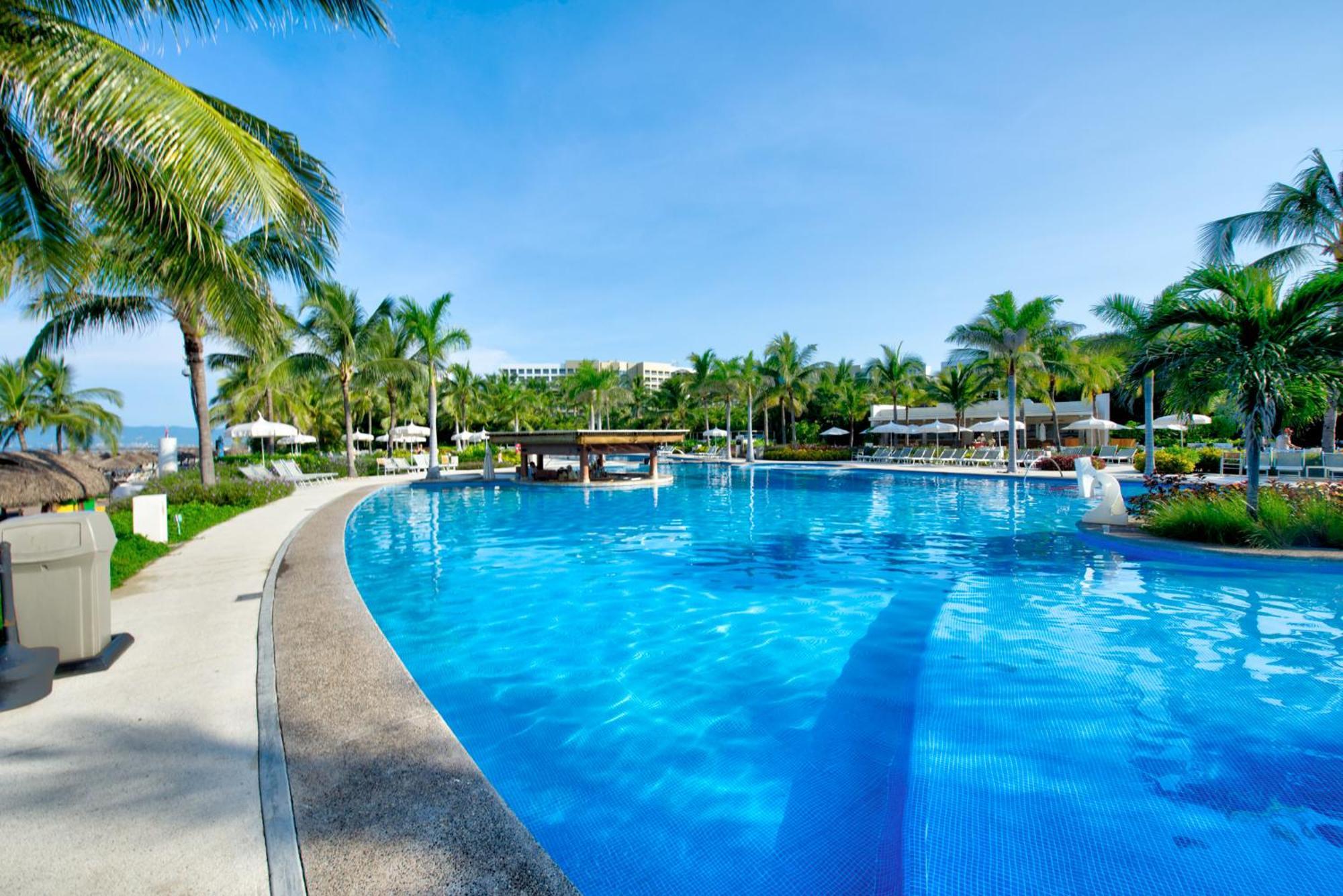 Grand Luxxe Two Bedroom Suite - Nuevo Vallarta Bagian luar foto