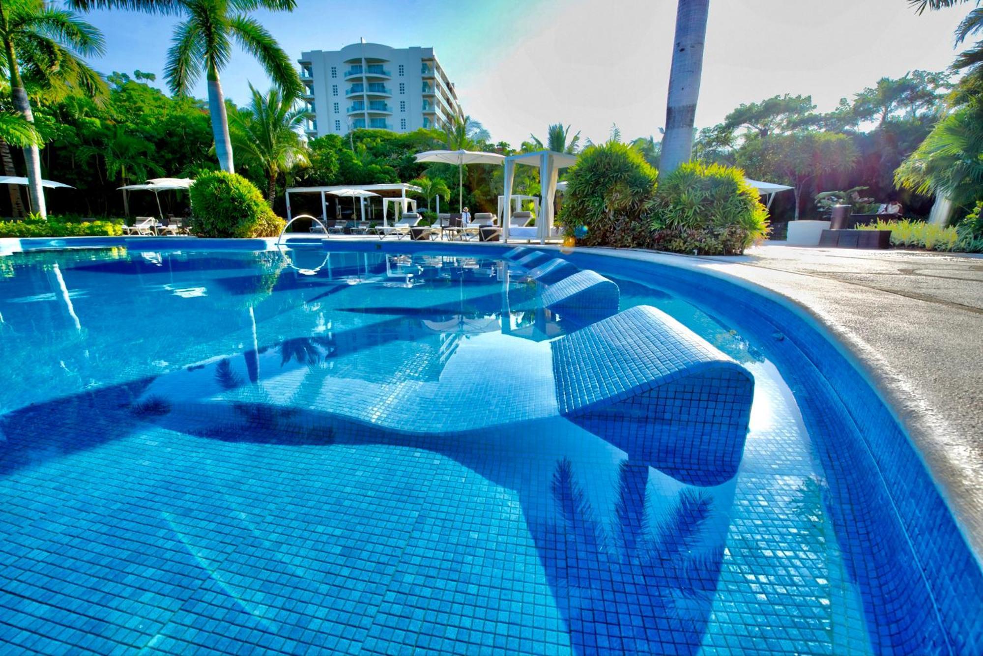 Grand Luxxe Two Bedroom Suite - Nuevo Vallarta Bagian luar foto