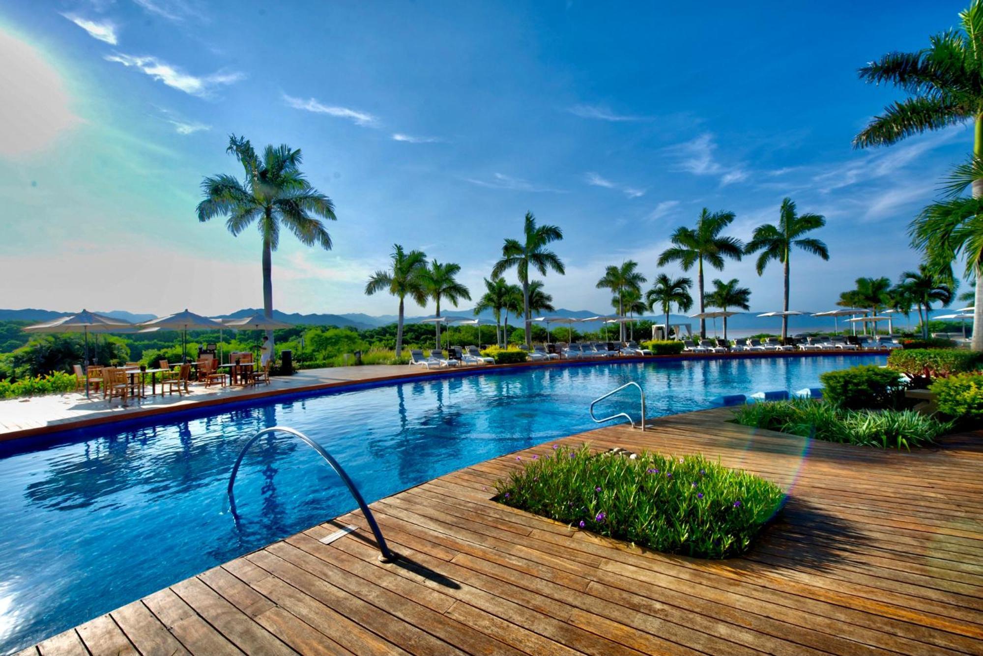 Grand Luxxe Two Bedroom Suite - Nuevo Vallarta Bagian luar foto